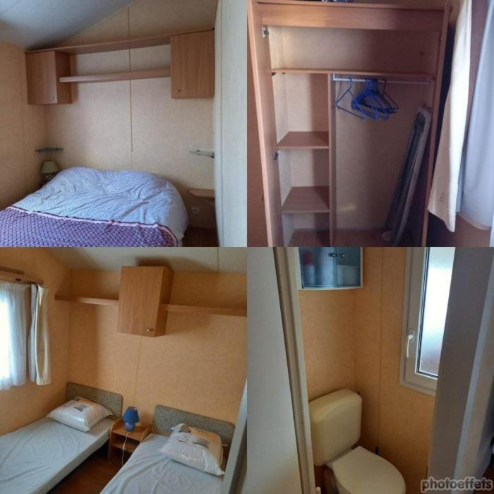 Mobil *** Les Ollivaud Camping *