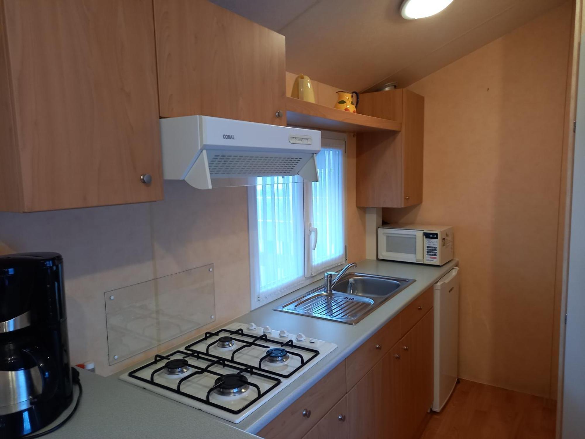 Mobil *** Les Ollivaud Camping La Baule-Escoublac